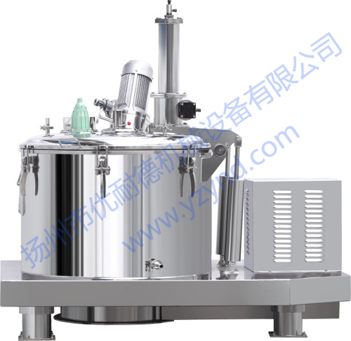 LGZ系列全自動刮刀下部卸料式離心機(jī)